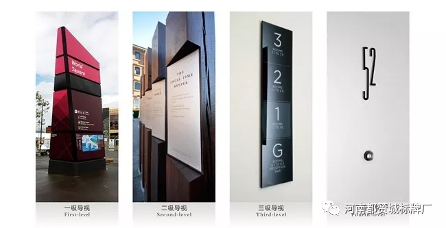 浅谈标识标牌行业未来发展的五大趋势